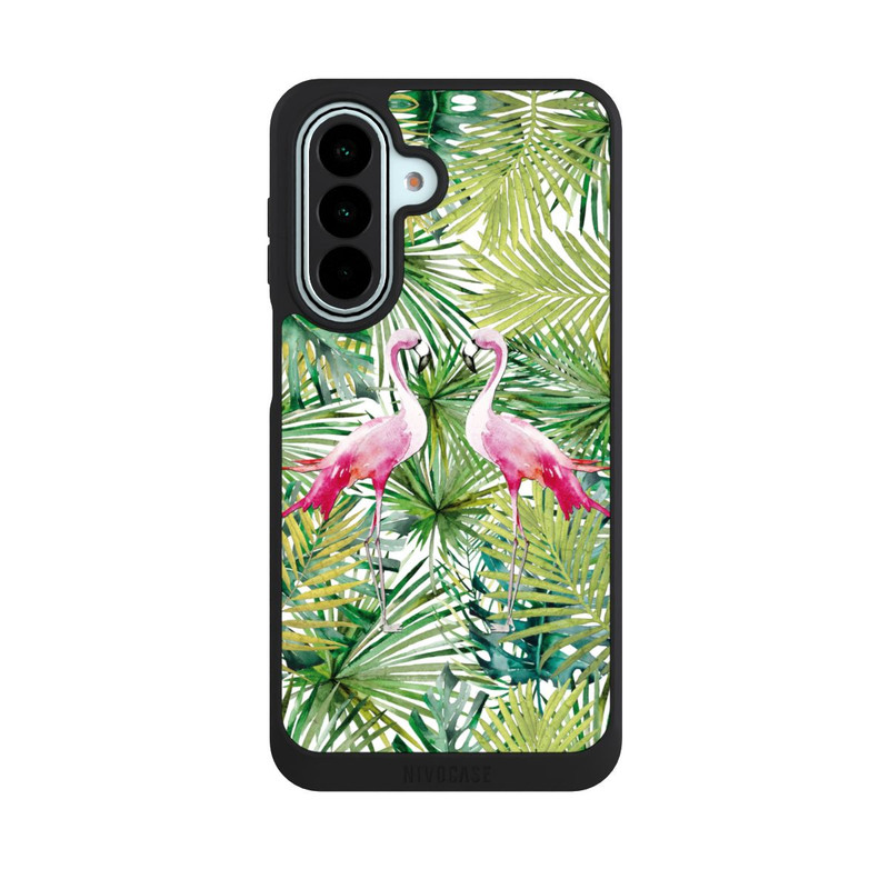 Galaxy A27 5G NIVOpure Palmiers Flamants