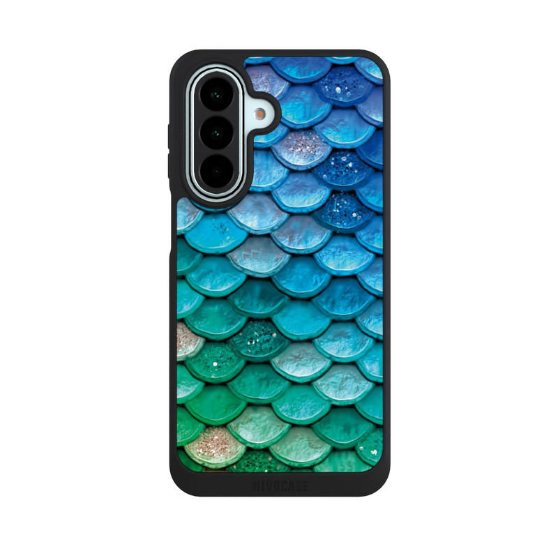 Galaxy A27 5G NIVOpure Écailles arc-en-ciel 2