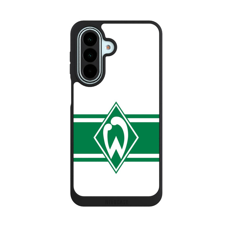 Galaxy A27 5G NIVOpure Werder Stripes White