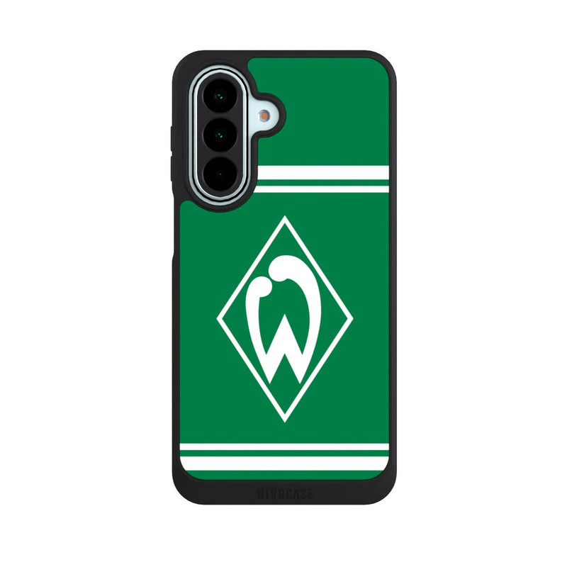 Galaxy A27 5G NIVOpure Werder Stripes Green