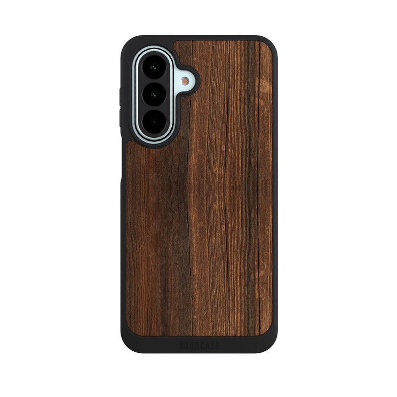 Galaxy A27 5G NIVOpure Walnut Wood Look