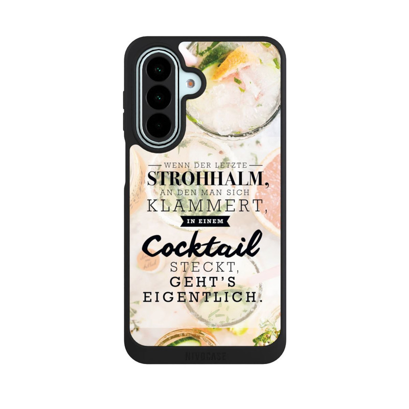 Galaxy A27 5G NIVOpure Der Letzte Strohalm