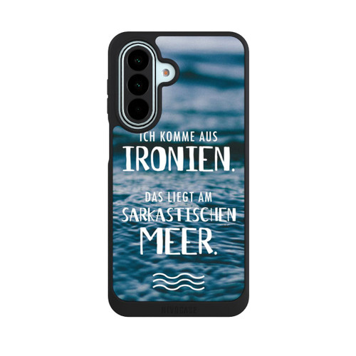 Samsung Galaxy A27 5G NIVOpure Ich Komme aus Ironien
