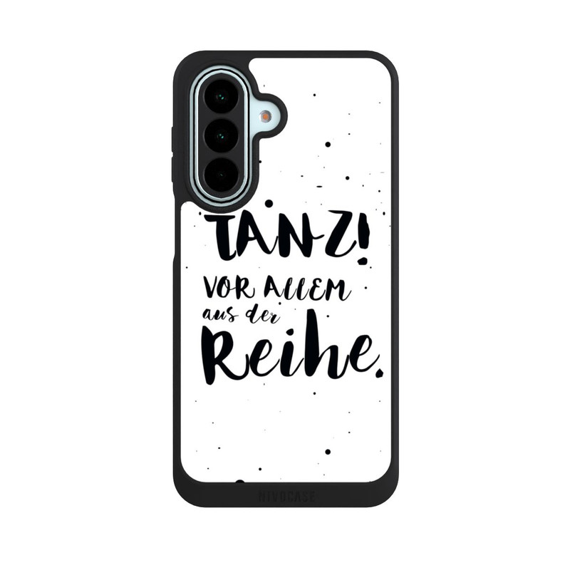 Galaxy A27 5G NIVOpure Tanz vor Allem aus der Reihe