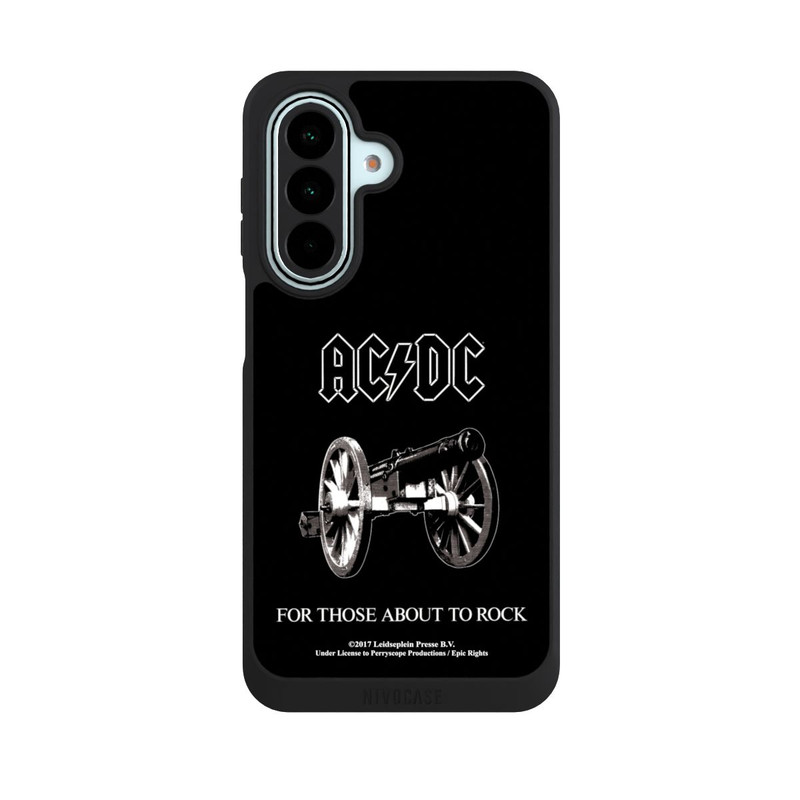 Galaxy A27 5G NIVOpure ACDC For Those About to Rock