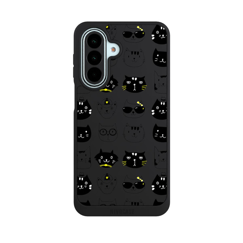 Galaxy A27 5G NIVOpure Cool Cats