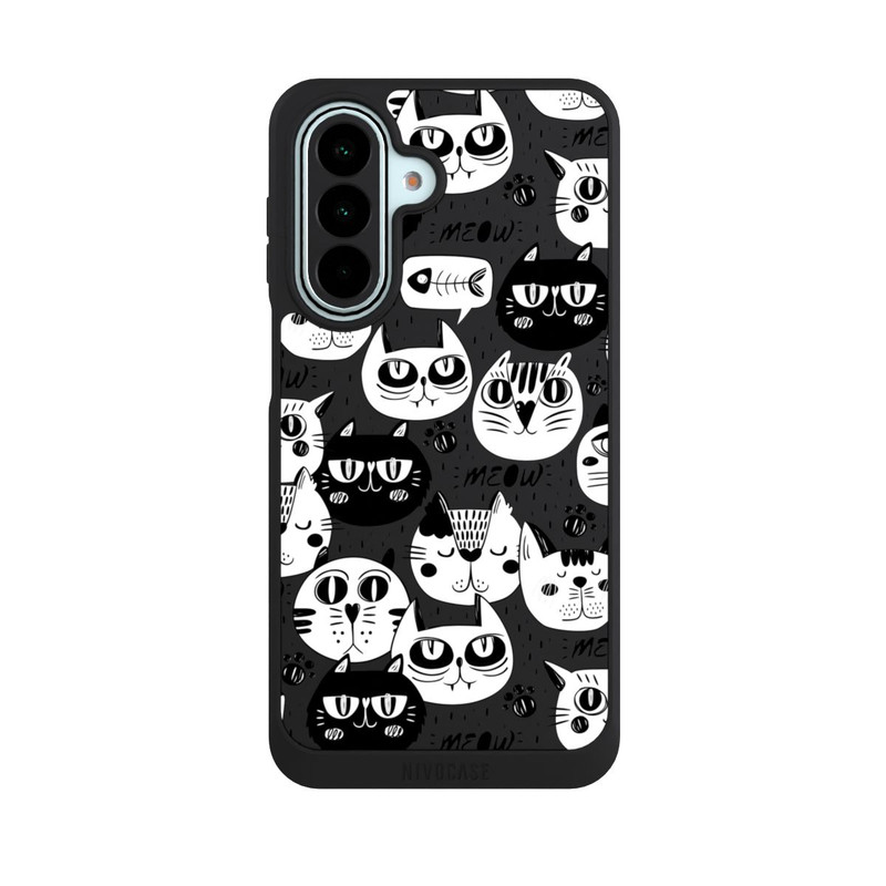 Galaxy A27 5G NIVOpure Bande de chats