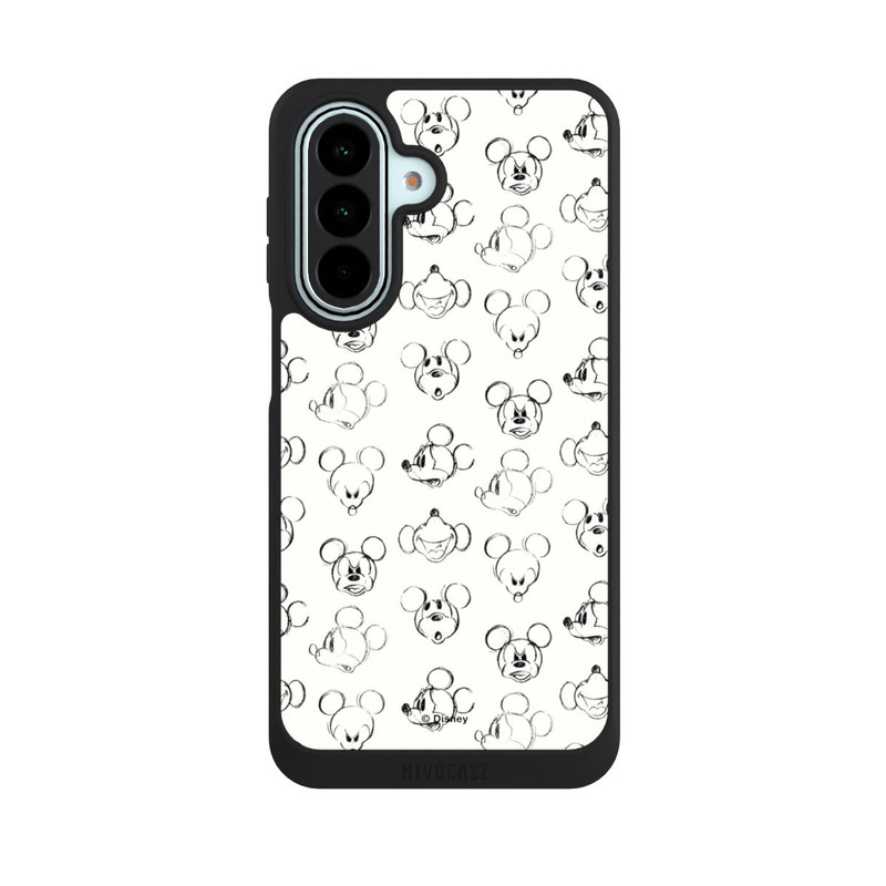 Galaxy A27 5G NIVOpure Mickey Vintage Pattern