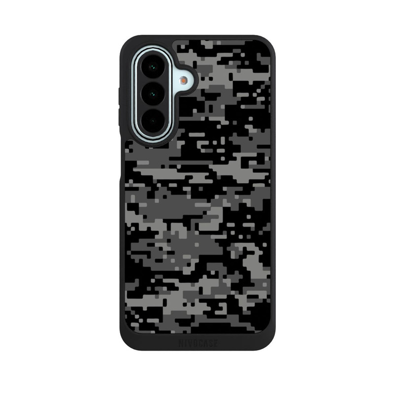 Galaxy A27 5G NIVOpure Pixel Camouflage