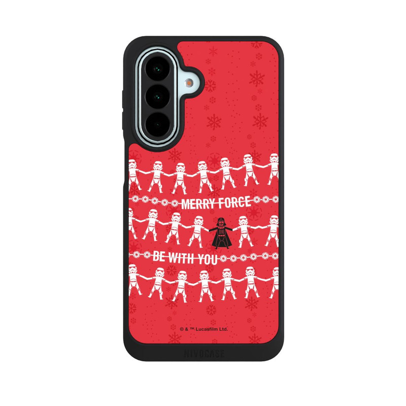 Galaxy A27 5G NIVOpure Merry Force Be with You - Star Wars
