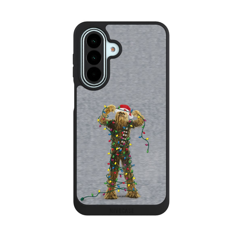 Galaxy A27 5G NIVOpure Chewbacca Christmas Lights 