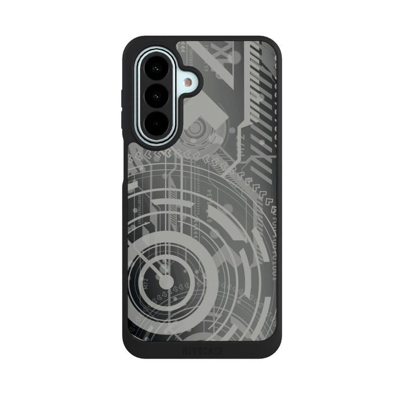 Galaxy A27 5G NIVOpure Technology Grise