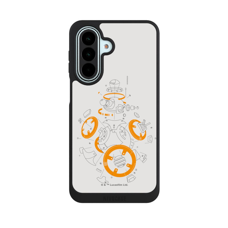 Galaxy A27 5G NIVOpure BB8 - StarWars 8
