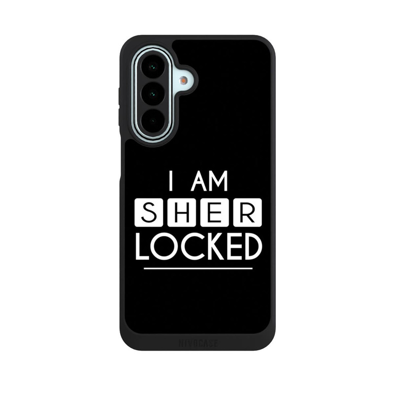Galaxy A27 5G NIVOpure I am Sherlocked