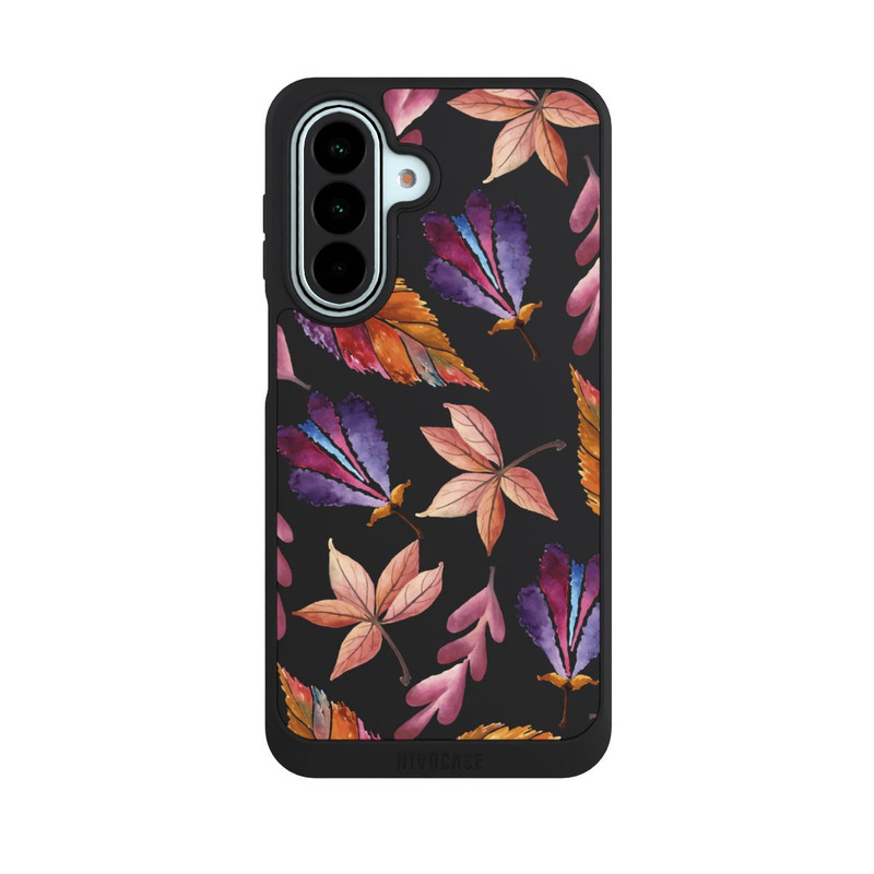 Galaxy A27 5G NIVOpure Feuilles aquarelles