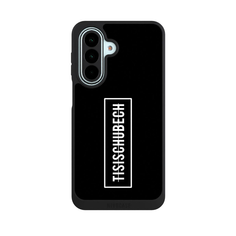 Galaxy A27 5G NIVOpure Logo on Black