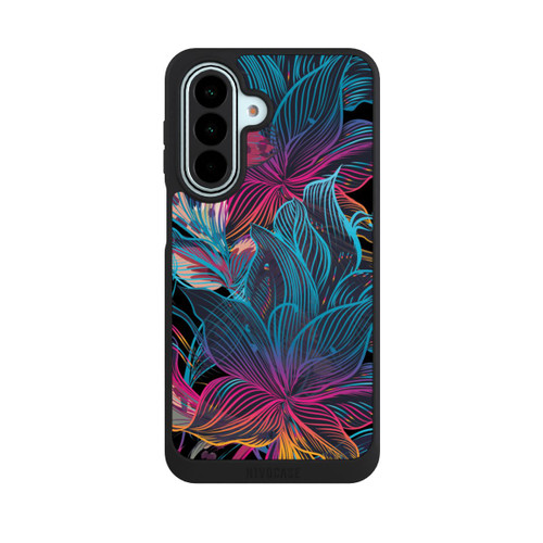 Samsung Galaxy A27 5G NIVOpure Le pouvoir des fleurs néon