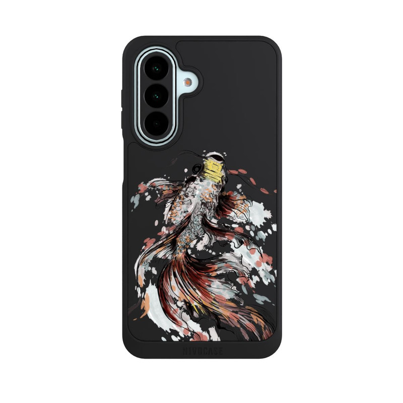 Galaxy A27 5G NIVOpure Koi (Qquarelle) sans Fond
