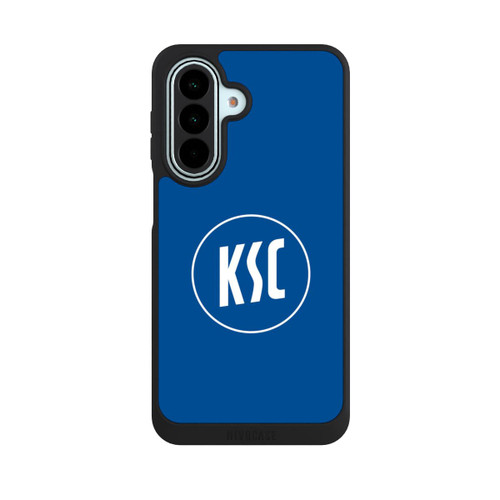 Samsung Galaxy A27 5G NIVOpure KSC Logo auf Blau