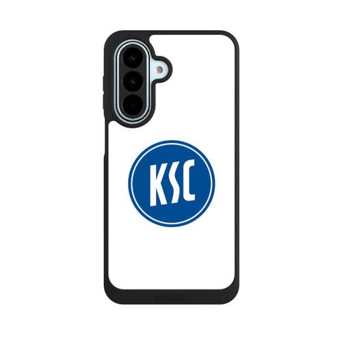 Samsung Galaxy A27 5G NIVOpure KSC Logo auf Weiß