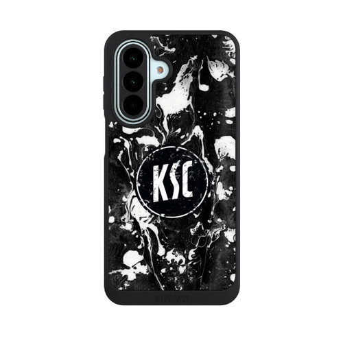 Samsung Galaxy A27 5G NIVOpure KSC Logo Splatter