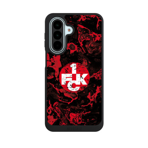 Samsung Galaxy A27 5G NIVOpure FCK Schmelztiegel Rot