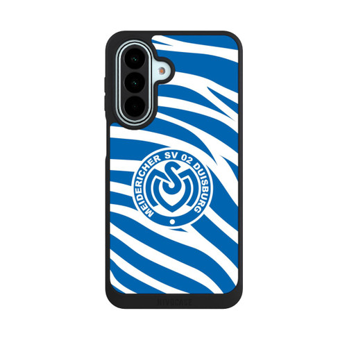 Samsung Galaxy A27 5G NIVOpure Blaues Zebra MSV