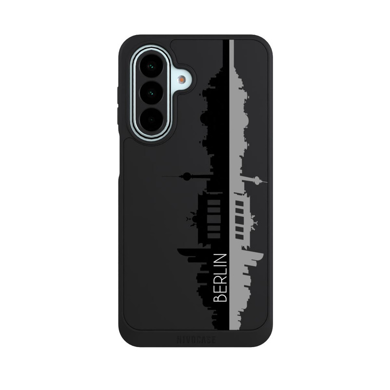 Galaxy A27 5G NIVOpure Berlin Skyline ohne Hintergrund