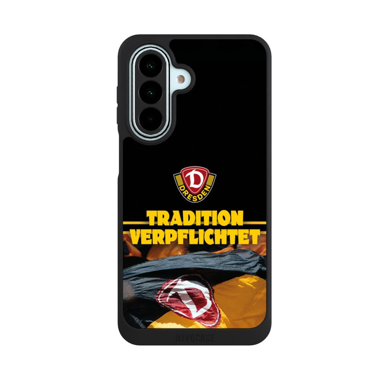 Galaxy A27 5G NIVOpure Tradition Verpflichtet Dynamo Dresden