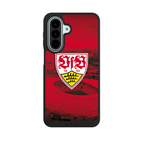 Samsung Galaxy A27 5G NIVOpure VfB Stadion Rot