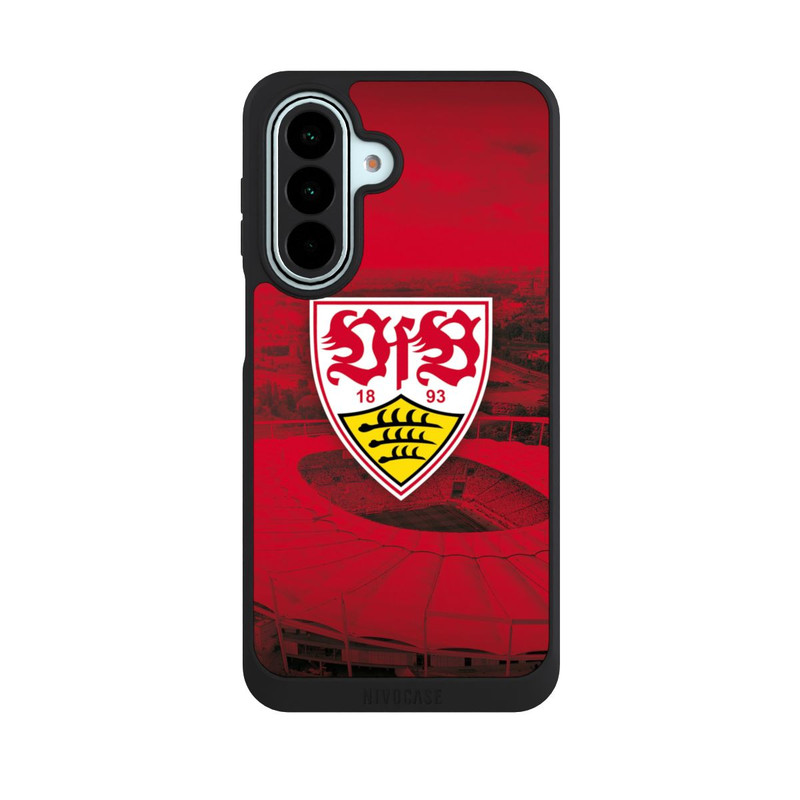 Galaxy A27 5G NIVOpure VfB Stadion Rot