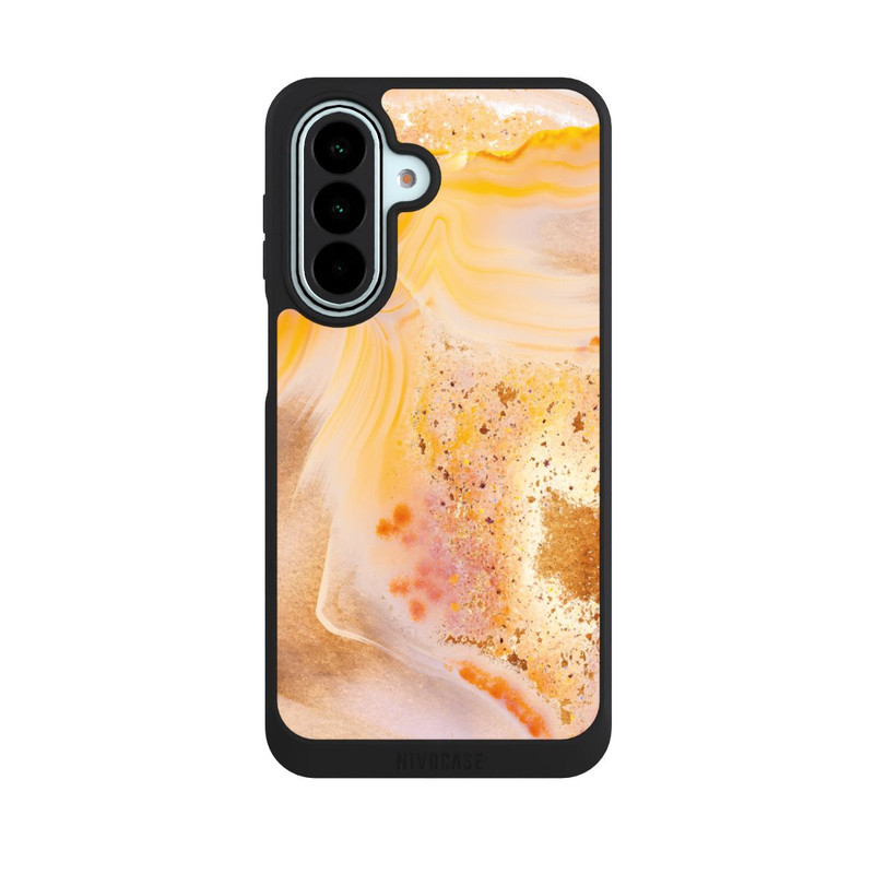 Galaxy A27 5G NIVOpure Marbre Orange Scintillant