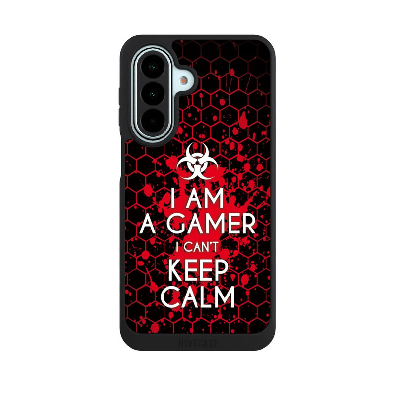 Galaxy A27 5G NIVOpure I Am a Gamer