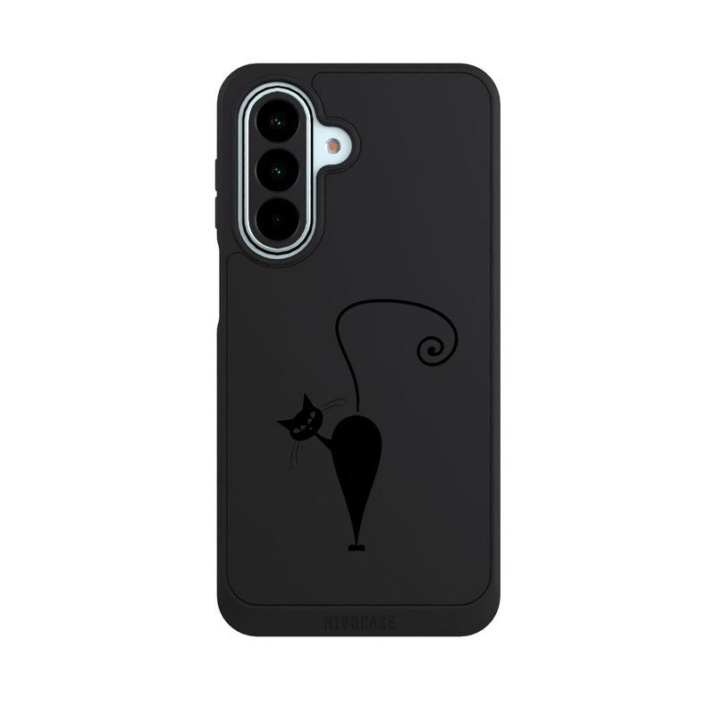 Galaxy A27 5G NIVOpure Lady Minka sans Fond