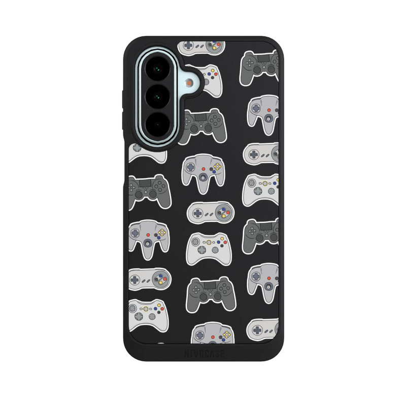 Galaxy A27 5G NIVOpure Motif Contrôleur sans Fond