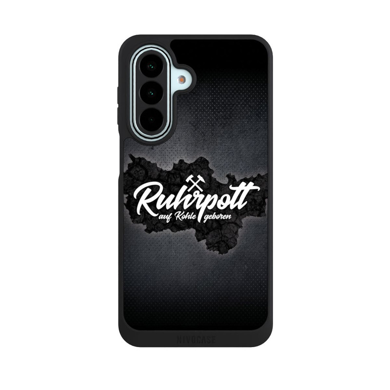 Galaxy A27 5G NIVOpure Ruhrpott - Auf Kohle Geboren