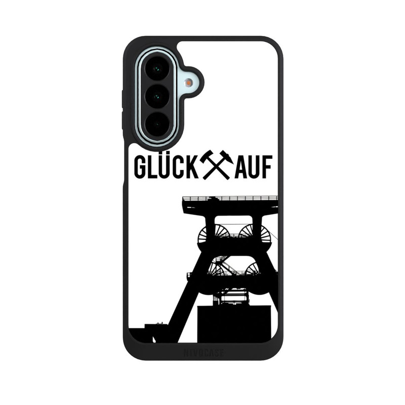 Galaxy A27 5G NIVOpure Glück auf