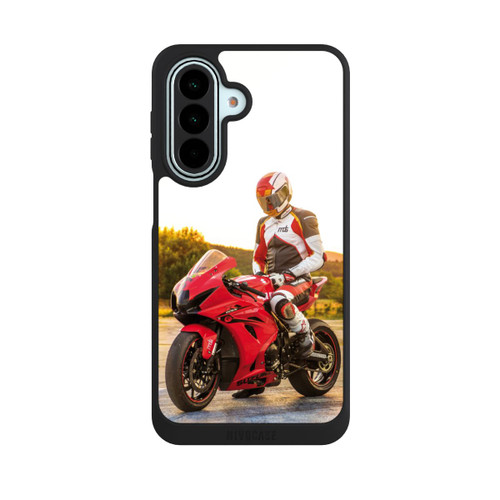 Samsung Galaxy A27 5G NIVOpure Rotes Motorrad MDS
