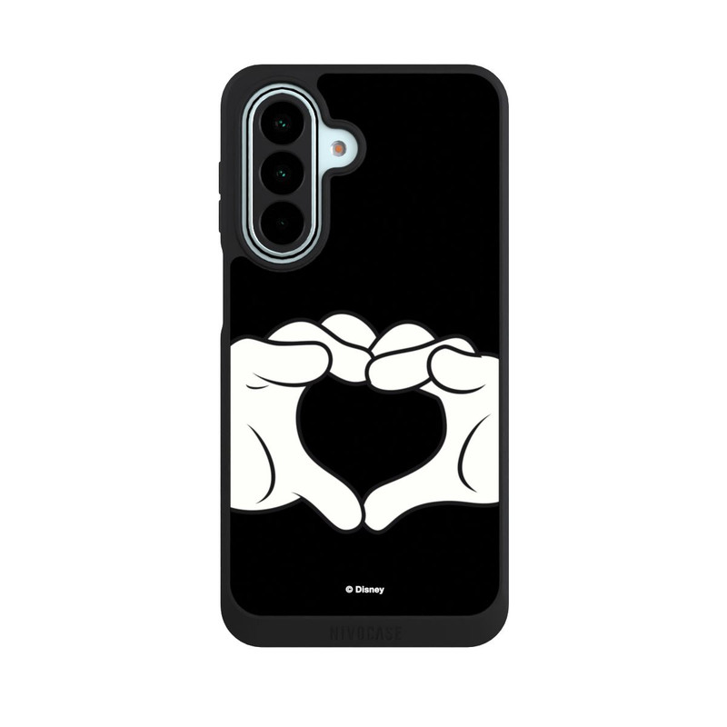 Galaxy A27 5G NIVOpure Love Hands Mickey and Minnie