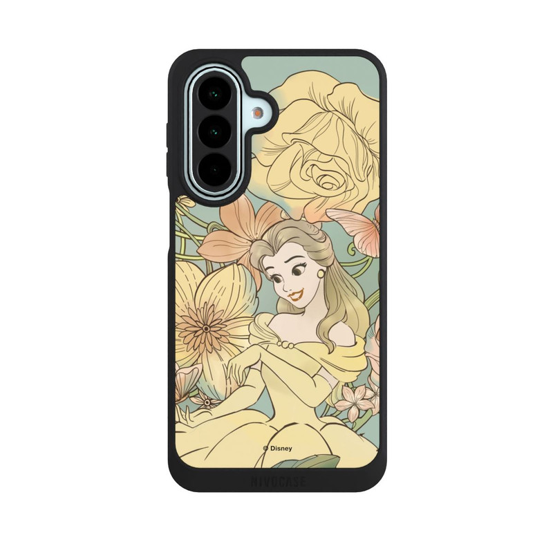 Galaxy A27 5G NIVOpure Belle Royal Floral No 2