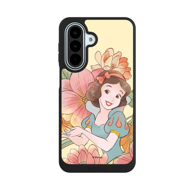 Galaxy A27 5G NIVOpure Blanche-Neige Royal Floral