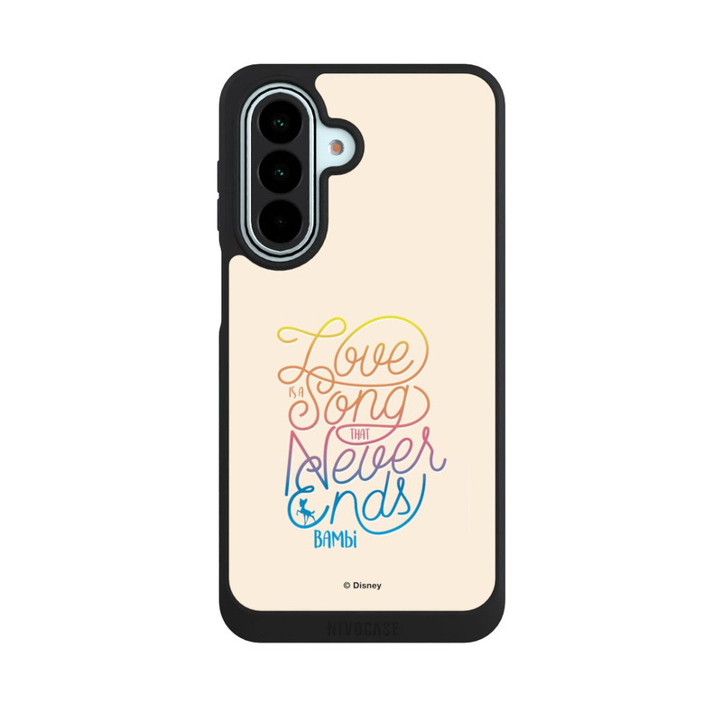Galaxy A27 5G NIVOpure Bambi Love Is a Song