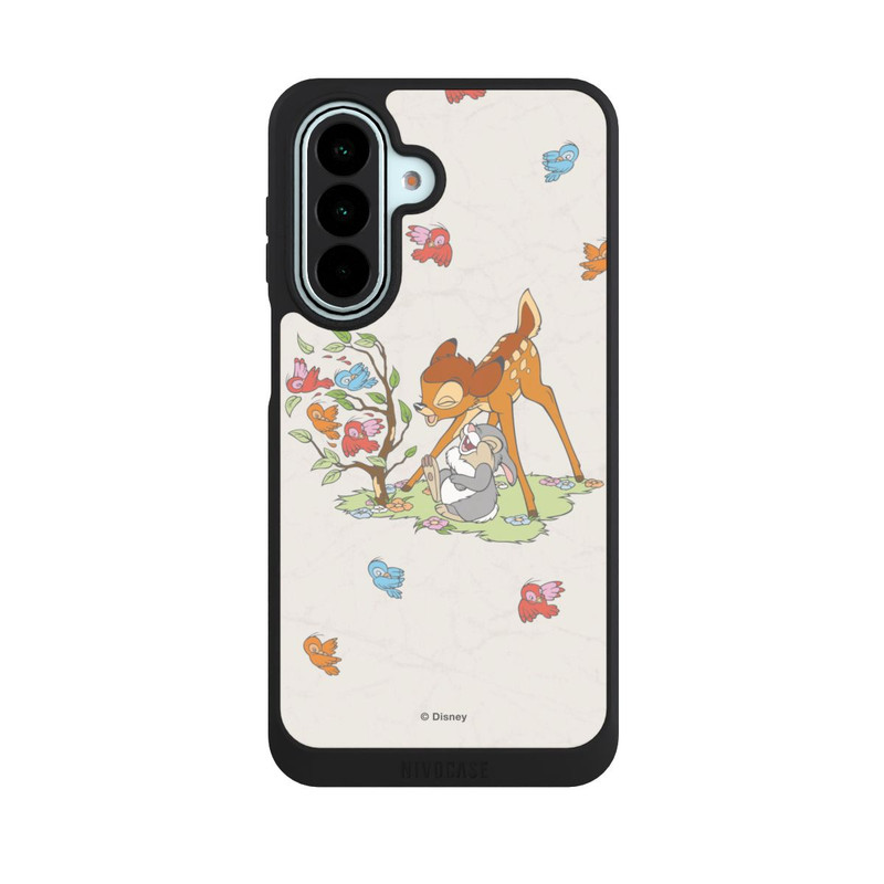 Galaxy A27 5G NIVOpure Bambi Vintage Pattern