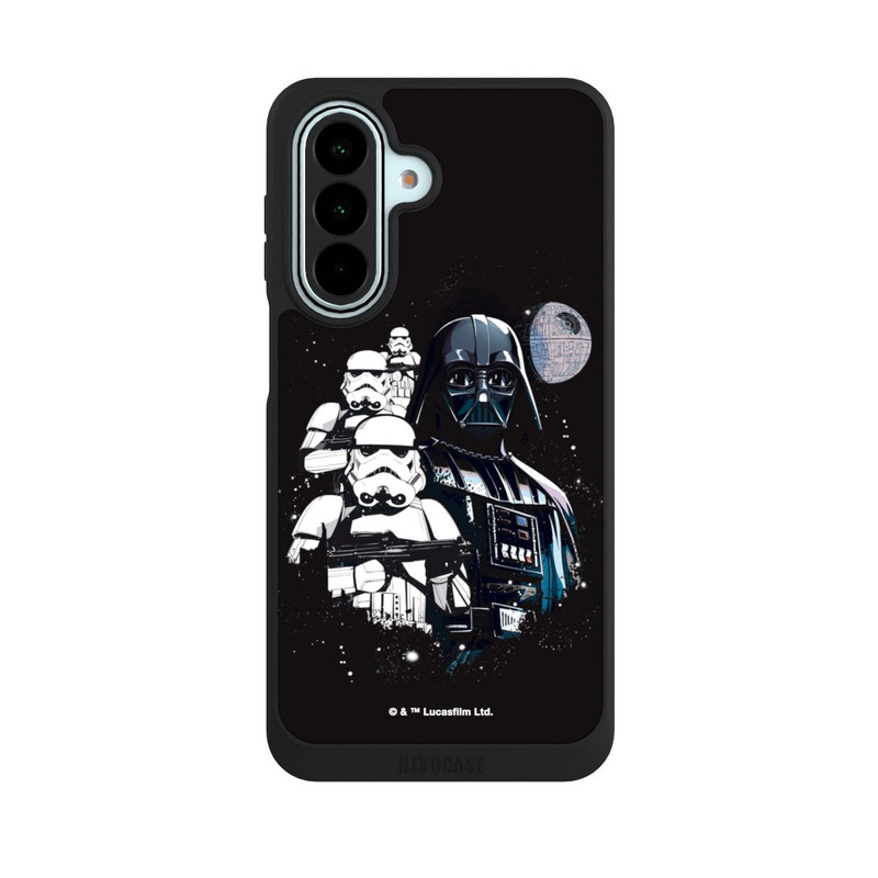 Galaxy A27 5G NIVOpure Dark side