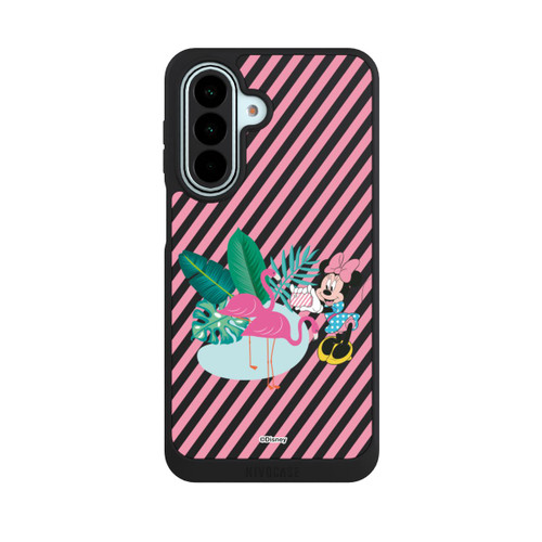 Samsung Galaxy A27 5G NIVOpure Minnie Flamingo Transparent