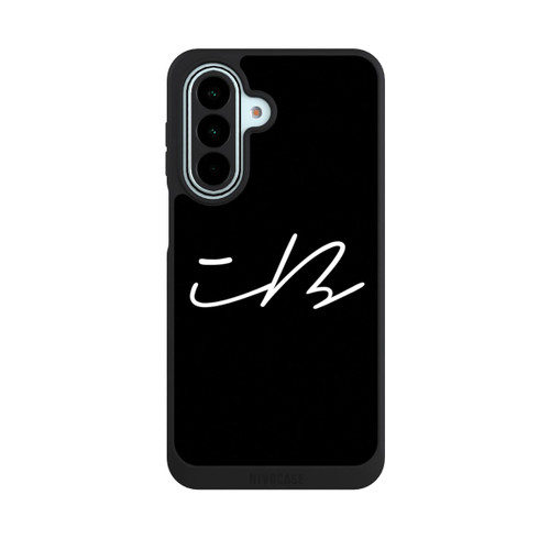 Samsung Galaxy A27 5G NIVOpure Iblali - Logo Weiß