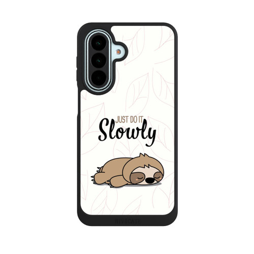 Samsung Galaxy A27 5G NIVOpure Just Do It Slowly Sloth