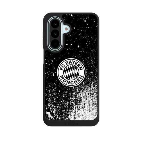 Samsung Galaxy A27 5G NIVOpure Splatter Black - FCB