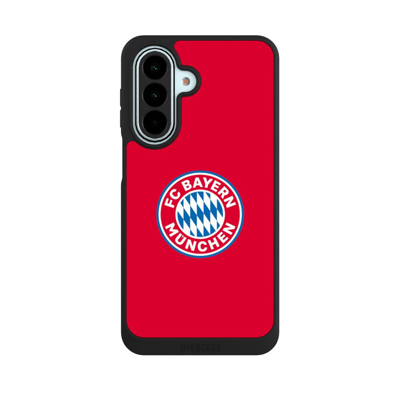 Galaxy A27 5G NIVOpure FCB Logo red