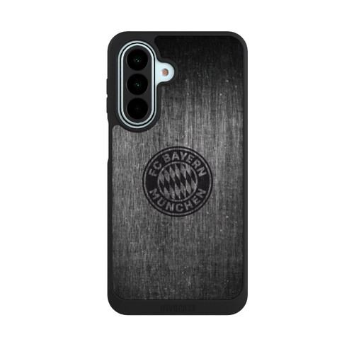 Samsung Galaxy A27 5G NIVOpure Metalllook FCB Logo einfarbig